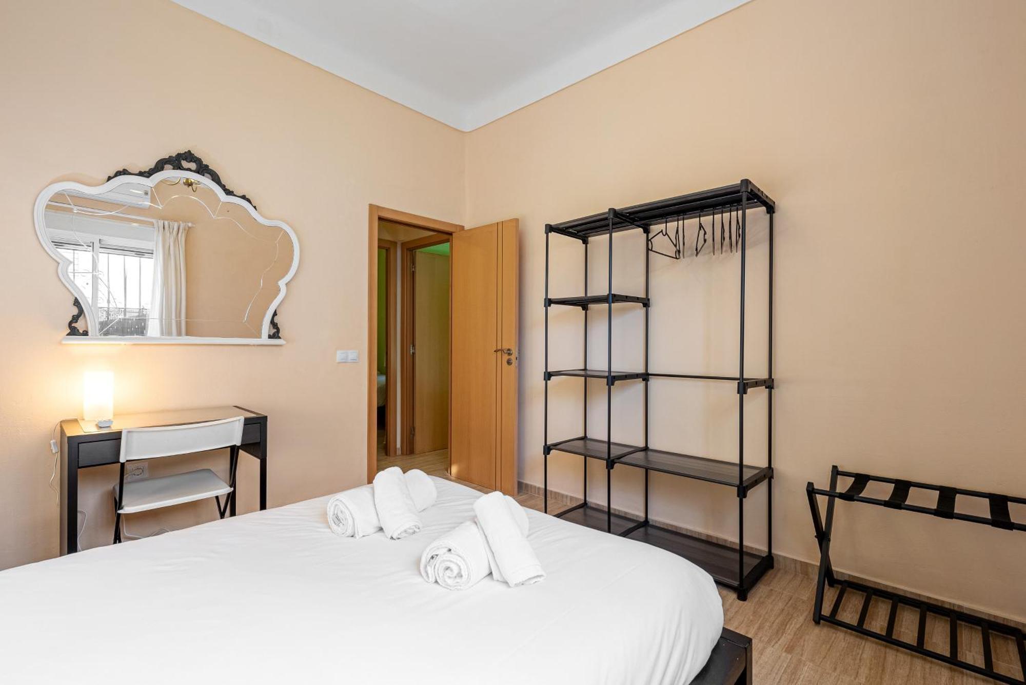 Stay U-Nique House Fernandez Shaw Malaga Ngoại thất bức ảnh