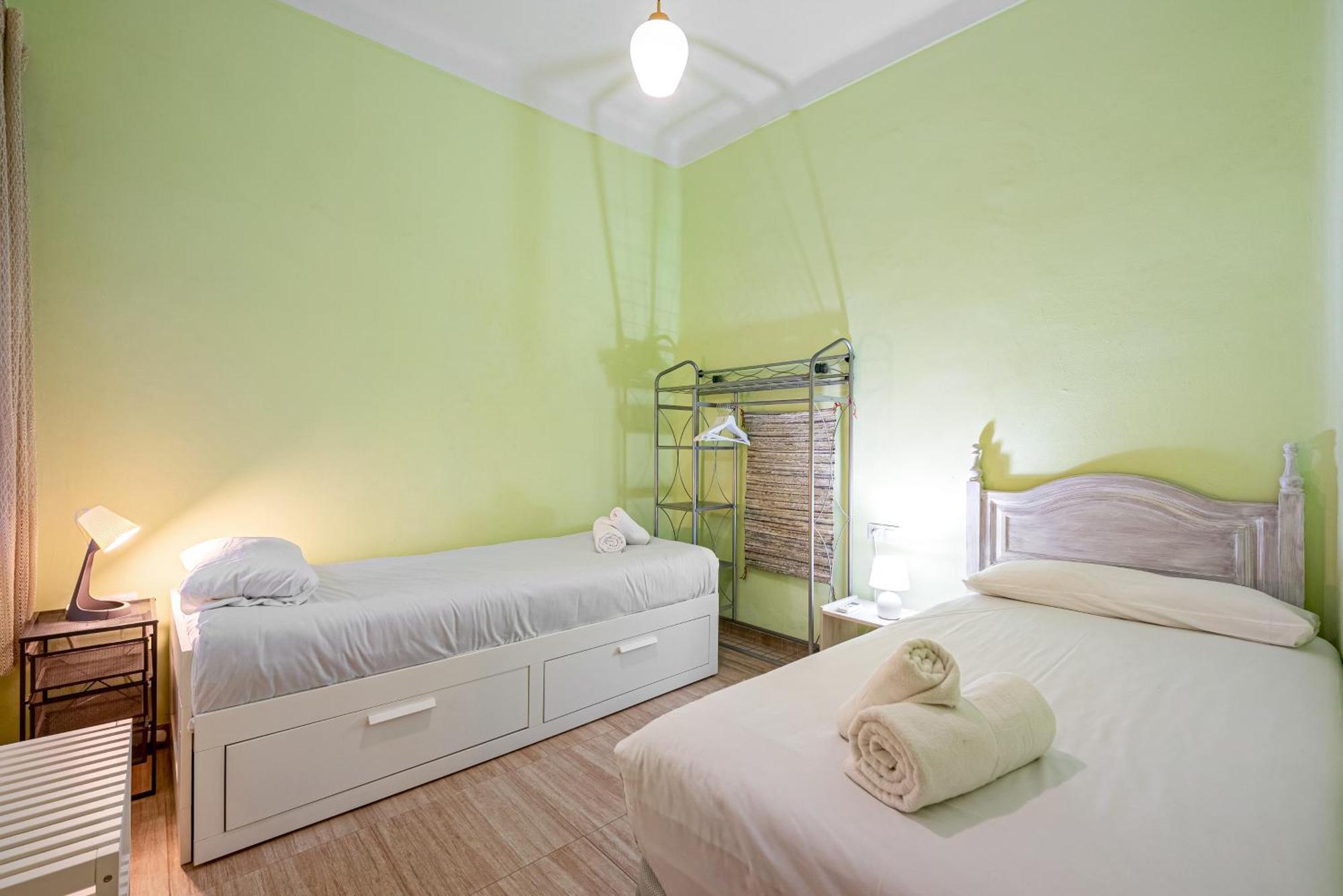 Stay U-Nique House Fernandez Shaw Malaga Ngoại thất bức ảnh