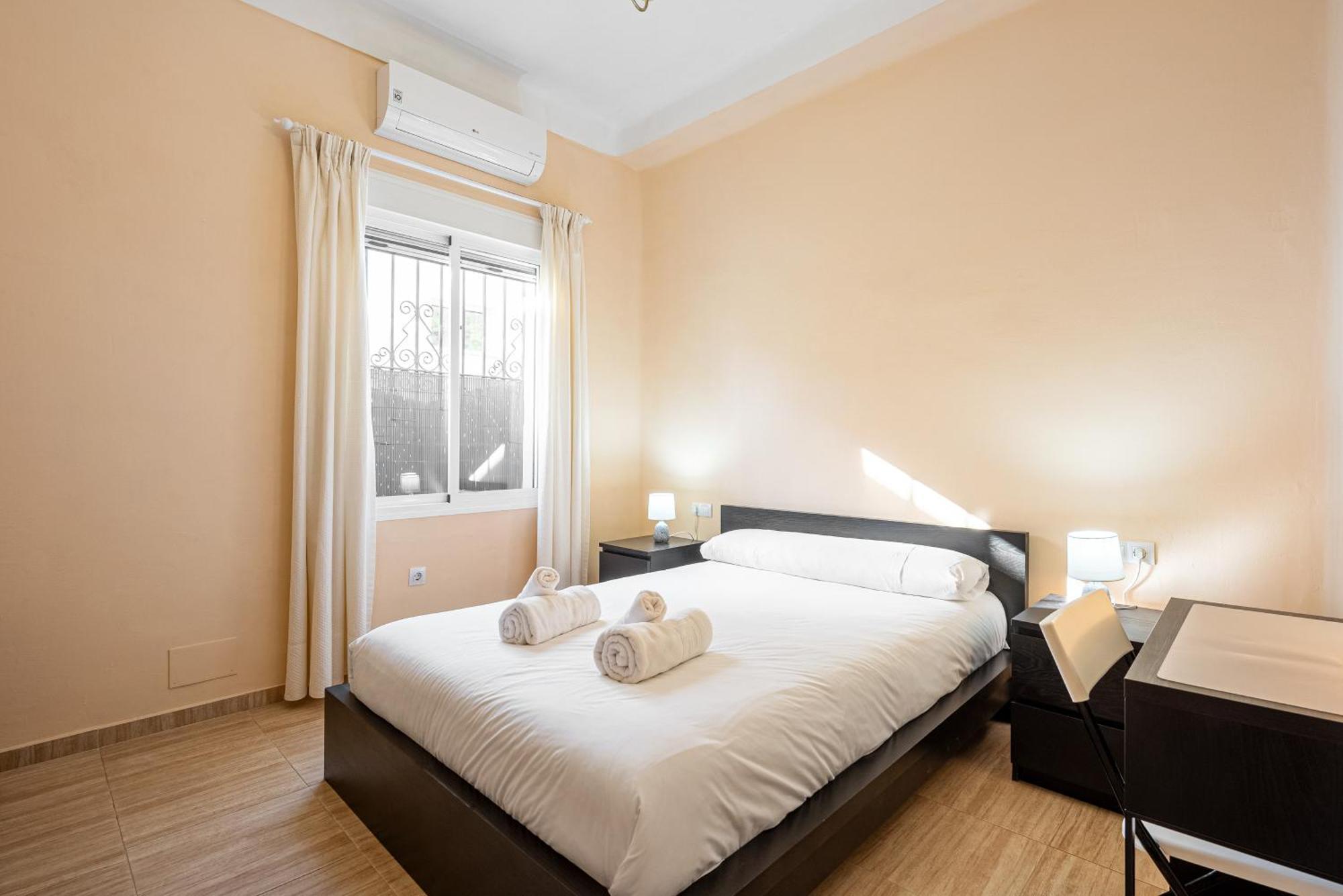 Stay U-Nique House Fernandez Shaw Malaga Ngoại thất bức ảnh