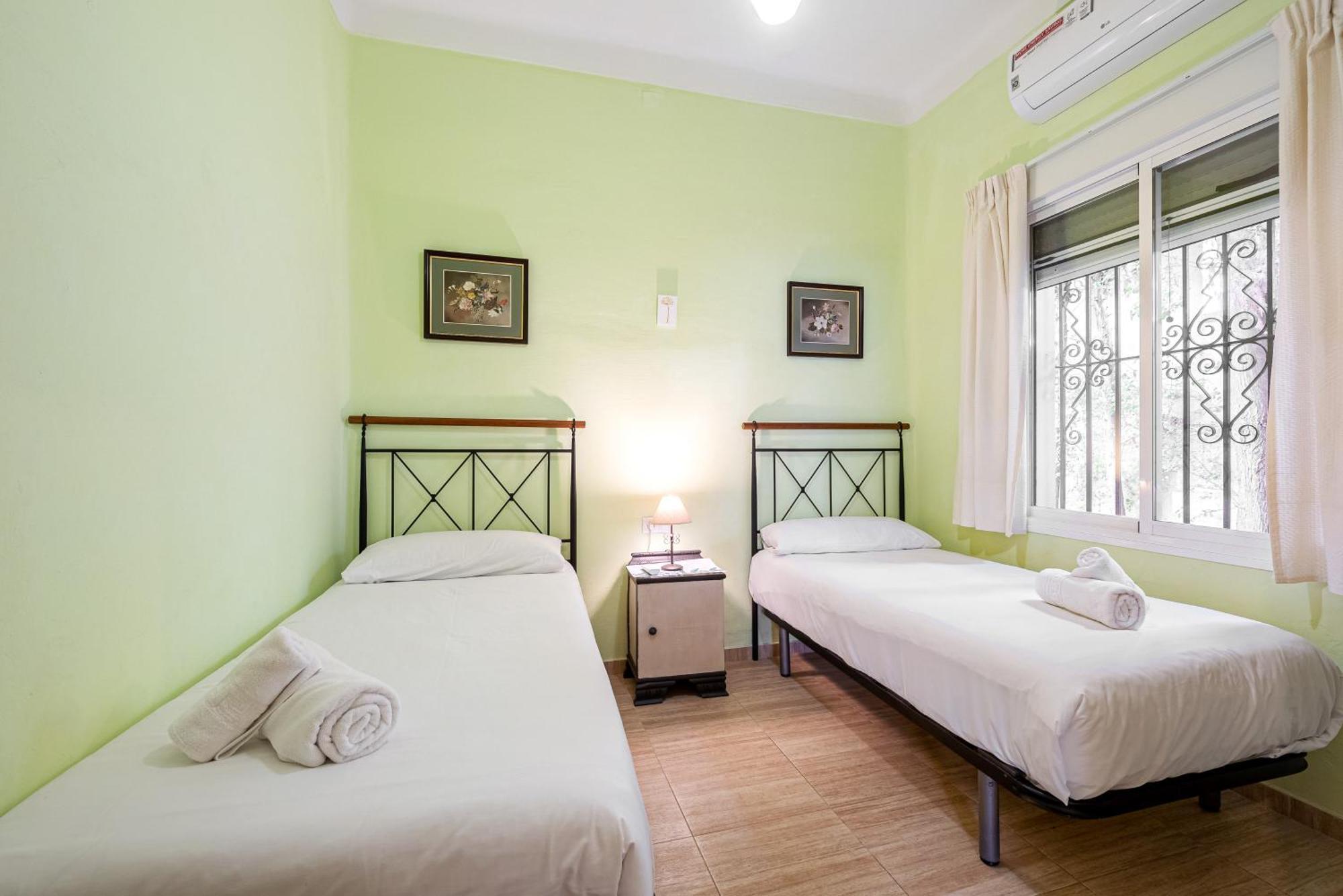 Stay U-Nique House Fernandez Shaw Malaga Ngoại thất bức ảnh
