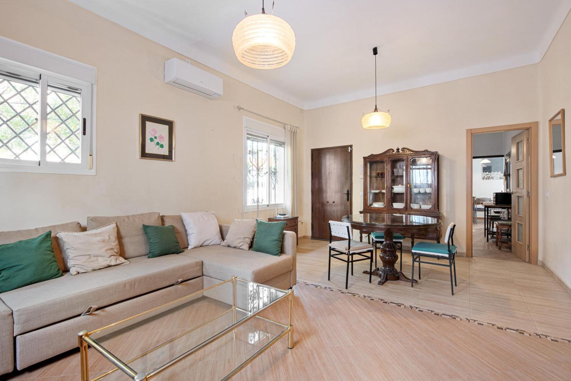 Stay U-Nique House Fernandez Shaw Malaga Ngoại thất bức ảnh