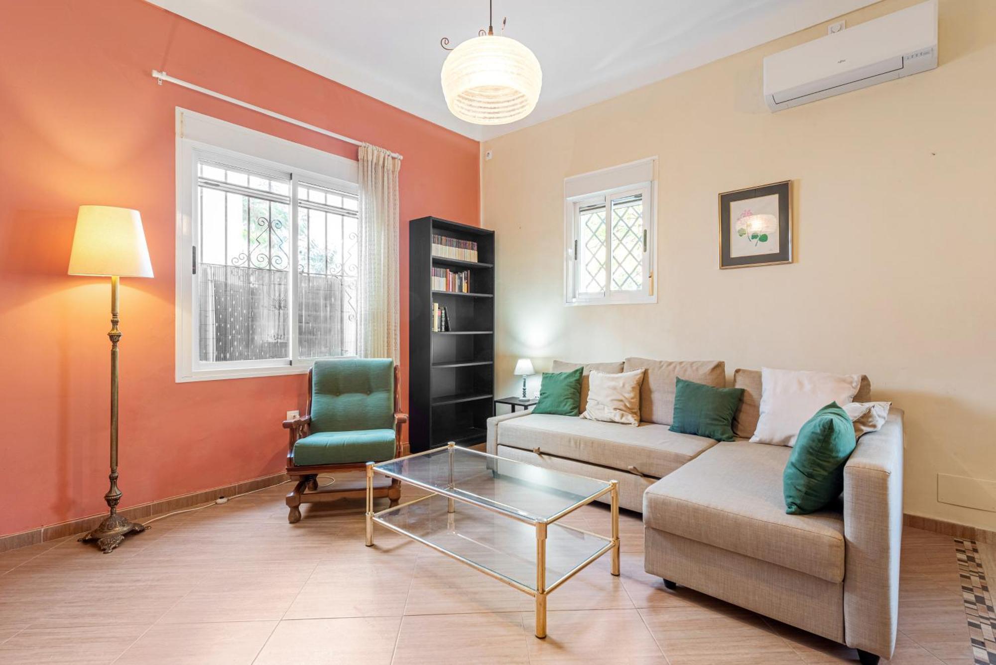 Stay U-Nique House Fernandez Shaw Malaga Ngoại thất bức ảnh