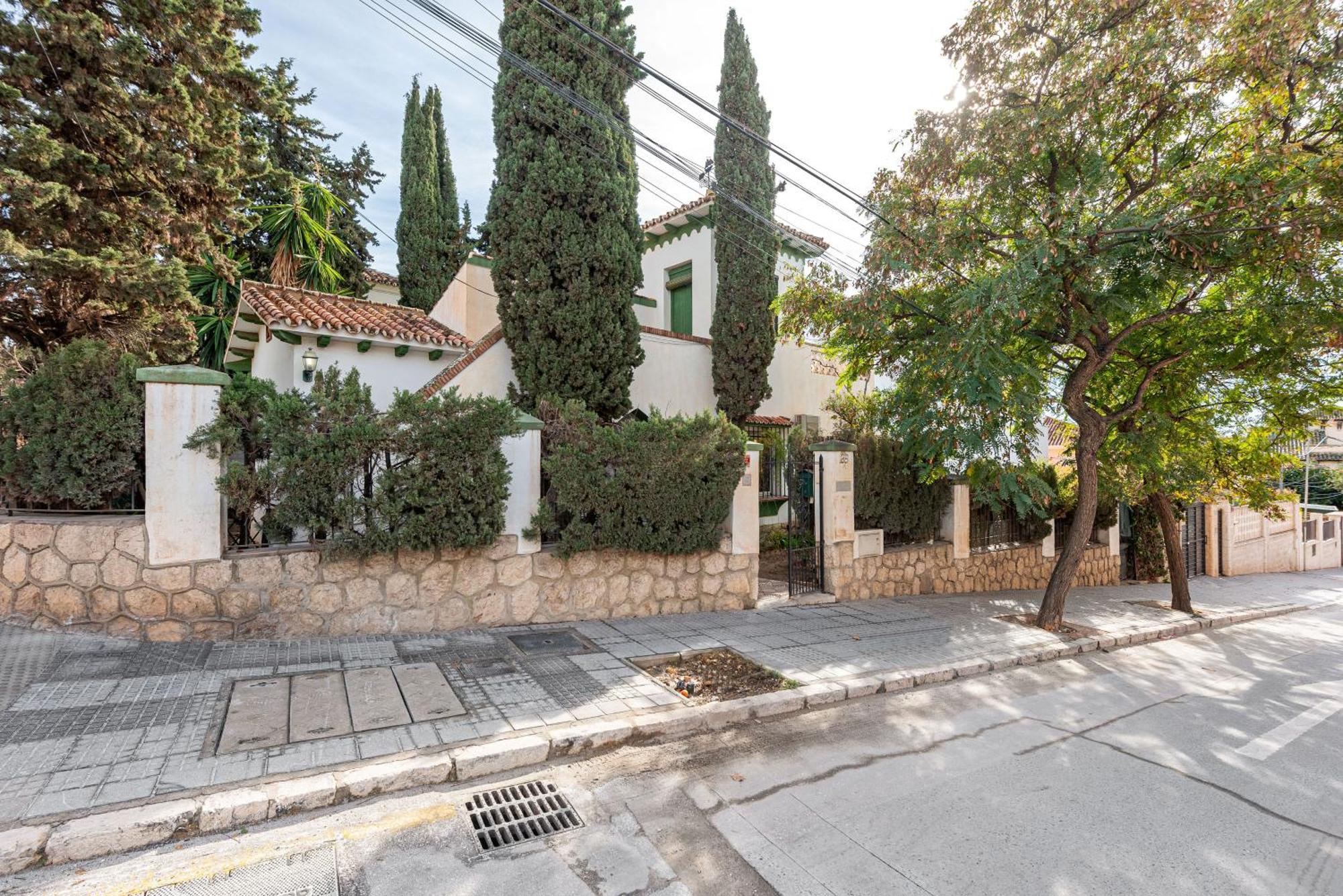 Stay U-Nique House Fernandez Shaw Malaga Ngoại thất bức ảnh