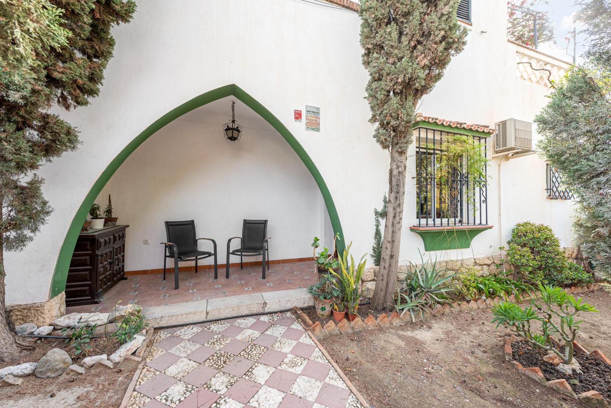 Stay U-Nique House Fernandez Shaw Malaga Ngoại thất bức ảnh
