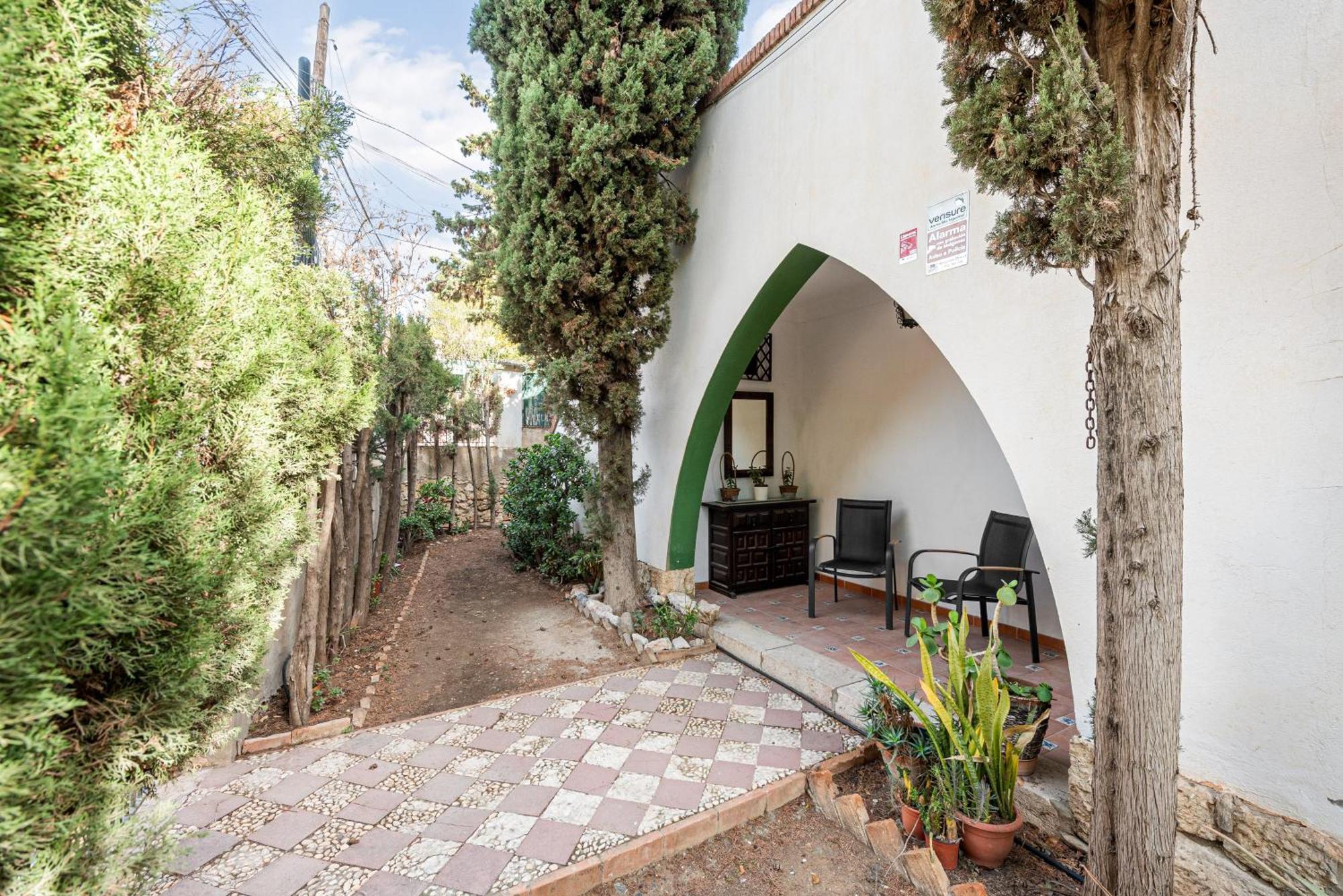 Stay U-Nique House Fernandez Shaw Malaga Ngoại thất bức ảnh